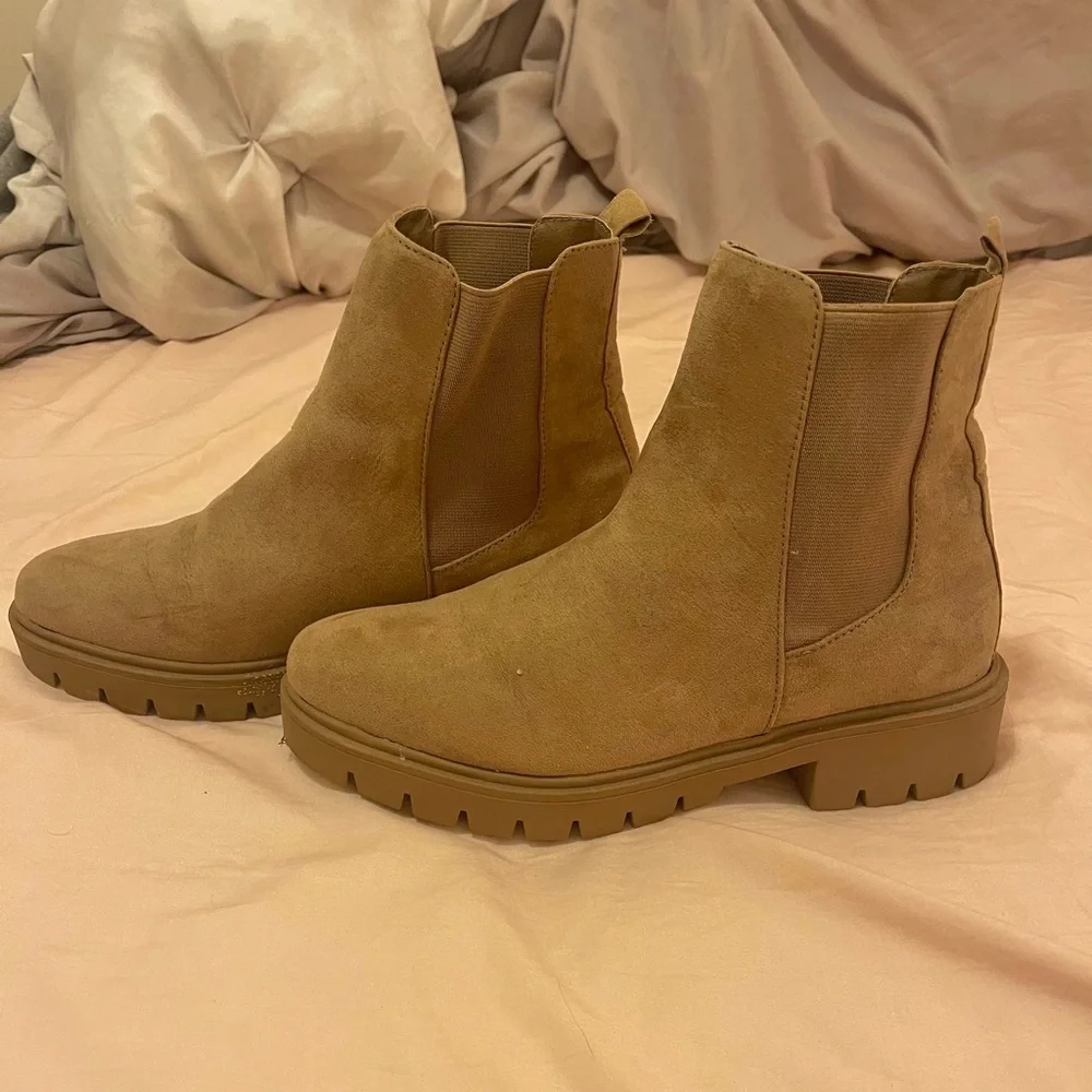 Booties - Picture 1 of 4